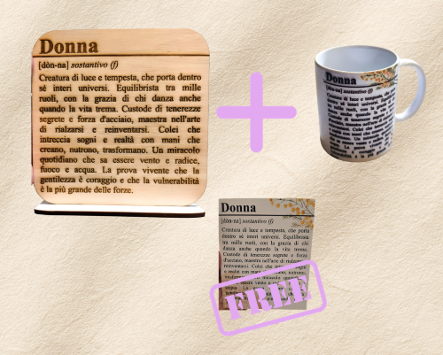 BUNDLE Donna